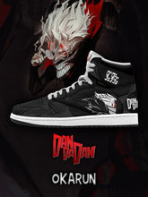 Okarun V.2 Custom TS Hohe Sneakers